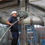 Article image of: Nieuwe techniek om leidingen te reinigen