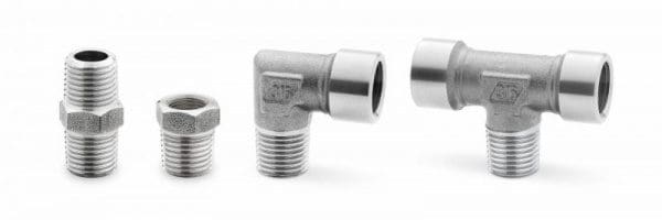 Article image of: Camozzi X2000 pijpfittingen in RVS 316L