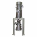 Article image of: MIX – SFY reeks: compact filter voor pneumatisch transport