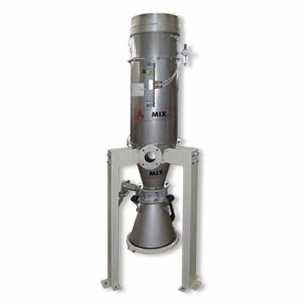 Article image of: MIX – SFY reeks: compact filter voor pneumatisch transport