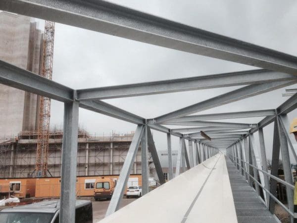 Article image of: Luchtgedragen Transportband (Hovercraft)