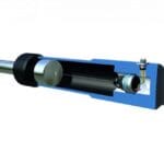 Article image of: Wereldprimeur: Slagmeting in hydraulische cilinders