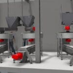 Article image of: Poeth installeert acht continu coater/mixers