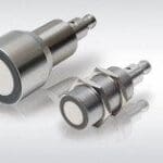 Article image of: IO-Link ultrasoonsensoren voor het Ex-bereik