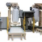 Article image of: BigBag-vulinstallatie voor jongvee-voeders