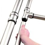 Article image of: Tectite RVS Pushfittingen: snel monteren zonder gereedschap