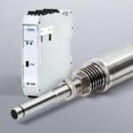 Article image of: MF-3000 Massa flowmeter voor solids