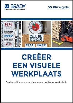 Article image of: Minder ongevallen, meer productiviteit met de 5S Plus-gids