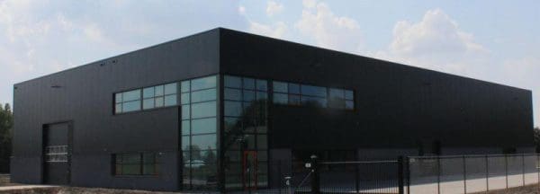 Article image of: Votech met nieuw bedrijfspand klaar voor de toekomst