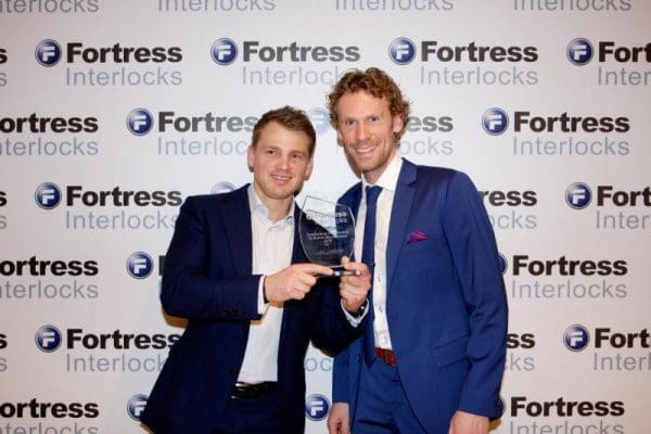 Article image of: Unique Safety Products winnaar van prestigieuze Award