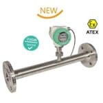 Article image of: Nieuwe explosieveilige VA570 flowmeter voor gas en lucht