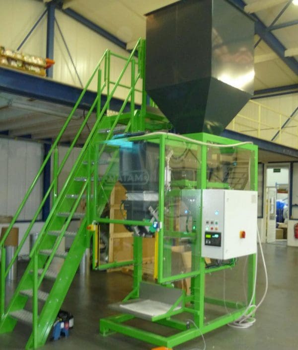 Article image of: Matam MHA Hand-aansteekmachine