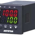 Article image of: Setpoint- en parametergenerator, type ABS3 van M-System