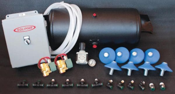 Article image of: Bespaar energie met het “Solimar Fluidizer Control System”.