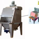 Article image of: RSM: zakkenstortkabinet met ingebouwd filtersysteem van WAM