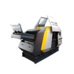 Article image of: Steinert Innovatie: Steinert sorteert zwarte kunststoffen me