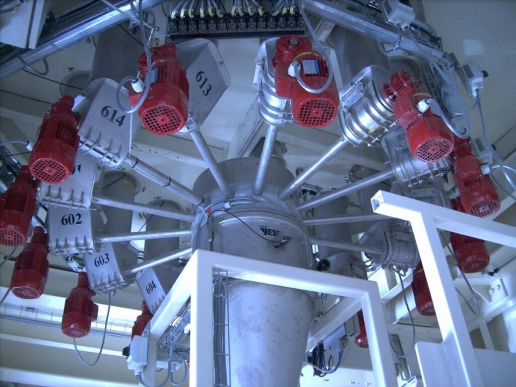 Article image of: Micro dosering tot 24 componenten