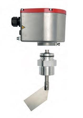 Article image of: MBA 800: digitaal roterende sensor met stappenmotor