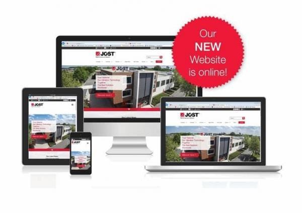 Article image of: Jöst lanceert nieuwe website