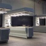 Article image of: Polytec group neemt 11 H&J schuurtafels in gebruik