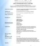 Article image of: Prolongatie ISO EN1090-1:2009 certificaat voor Polem