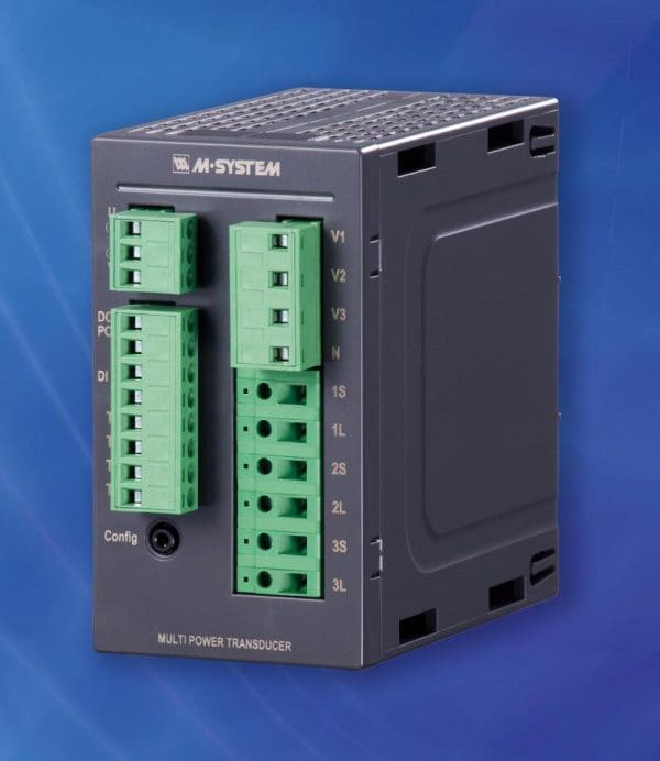 Article image of: L53U Multi Energiemeter nu met Loop Test functie