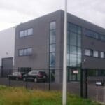 Article image of: Nieuwbouw TBMA België