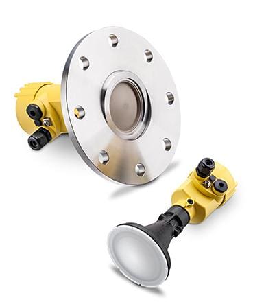 Article image of: Nieuwe radarsensor voor stortgoederen Vegapuls 69