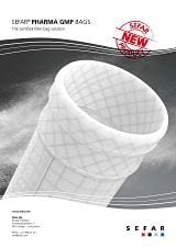 Article image of: Sefar Pharma GMP Filterzakken