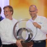Article image of: Verder B.V. wint Hartong Trofee van Machevo