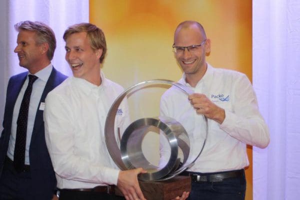 Article image of: Verder B.V. wint Hartong Trofee van Machevo