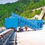 Article image of: Knauf vertrouwt op Aumund Technologie