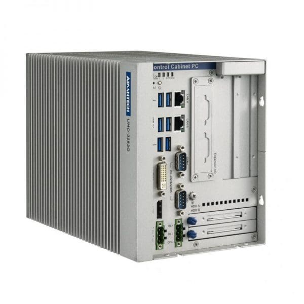 Article image of: Nieuwe fanless Box PC van Advantech