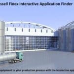 Article image of: Russell Finex presenteert interactieve applicatietool
