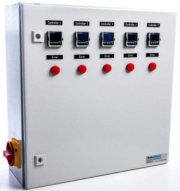 Article image of: Huikeshoven biedt regeltechniek, voor efficiënte verwarming