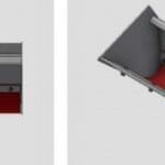 Article image of: Buckets met een speciale rubberen basis