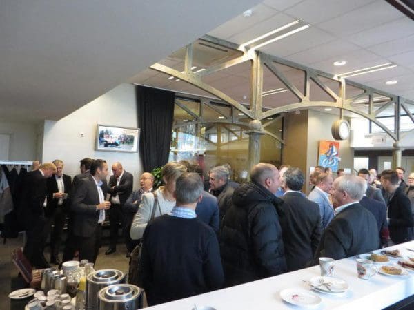 Article image of: Enthousiasme over Machevo-bezoek Vitelia en Feed Design Lab