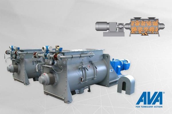 Article image of: AVA ploegschaarmengers veelzijdig toepasbaar