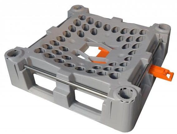 Article image of: Indus Neva bigbag-systeem nu ook in food grade uitvoering