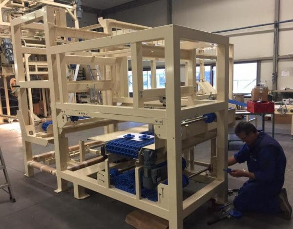 Article image of: Matam aan de slag voor Schälmühle