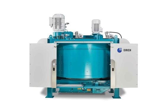 Article image of: De nieuwe Eirich D23 menger