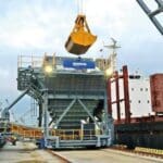 Article image of: SEA-Invest bestelt Eco Hopper van Samson materials