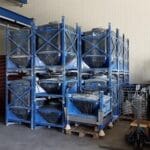 Article image of: Matcon-containers met losstation te koop