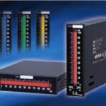 Article image of: Kleine, duidelijke bargraph indicator