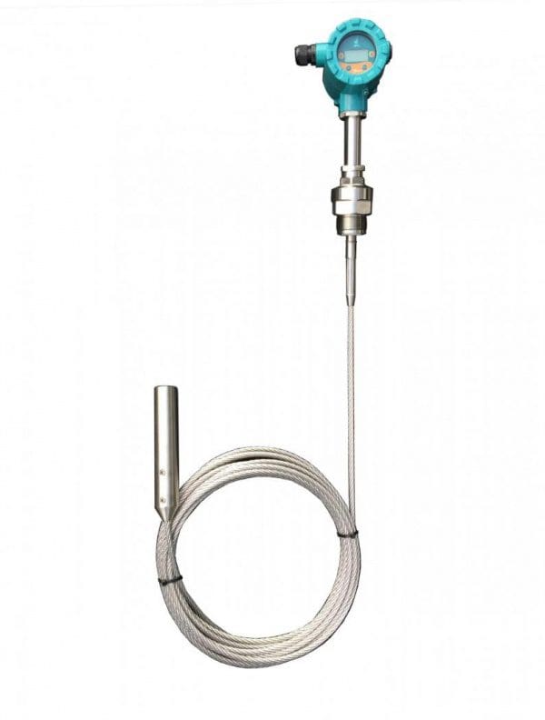 Article image of: Hawk radar niveaumeters voor cement carriers