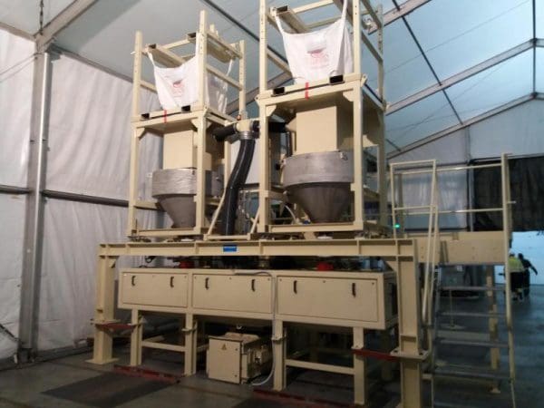 Article image of: Motogroup bouwt totaalinstallatie voor reinigingsbedrijf