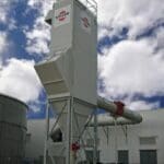 Article image of: Nieuwe golfkartonmachine VPK uitgerust met filter Keller