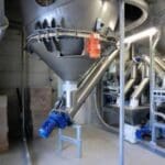 Article image of: De TXF-schroeftransporteur van WAM voldoet aan alle eisen