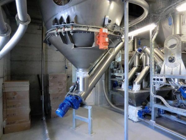 Article image of: De TXF-schroeftransporteur van WAM voldoet aan alle eisen