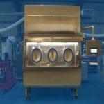 Article image of: Extract technology supply two aseptic formulation isolators